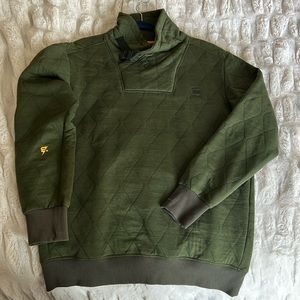G-Star Raw GEO JACQUARD AERO SW L/S